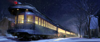 Der Polarexpress / Blu-ray Film