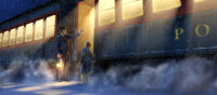 Der Polarexpress / Blu-ray Film