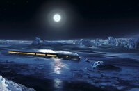 Der Polarexpress / Blu-ray Film