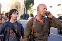 DVD Stirb Langsam 4.0 - Bruce Willis, Justin Long, Cliff Curtis / DVD - Top Zst.