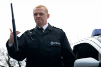Hot Fuzz - Zwei abgewichste Profis / DVD