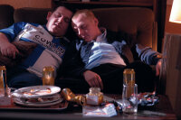 Hot Fuzz - Zwei abgewichste Profis / DVD