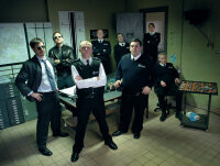 Hot Fuzz - Zwei abgewichste Profis / DVD