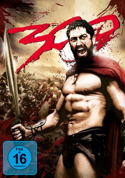 300 / DVD - Guter Zustand