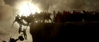 300 / DVD - Guter Zustand
