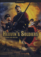 Heaven's Soldiers (Limited Gold Edition) 2 DVDs / Metall...