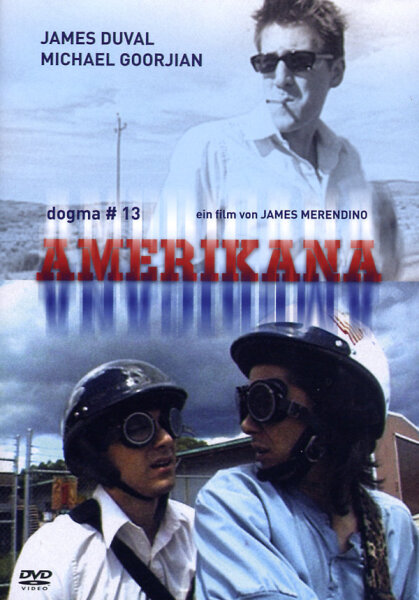 Amerikana / DVD * Nagelneu Versiegelt