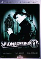 Spionagering M - They Met In The Dark / DVD *Top Zustand