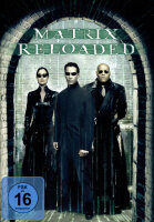 Matrix Reloaded / DVD - Guter Zustand