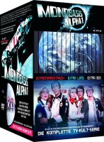 Mondbasis Alpha 1 - die komplette TV-Kult-Serie - Schuber...