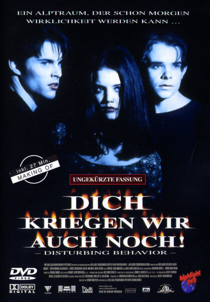 Dich kriegen wir auch noch! DVD * Nagelneu Versiegelt