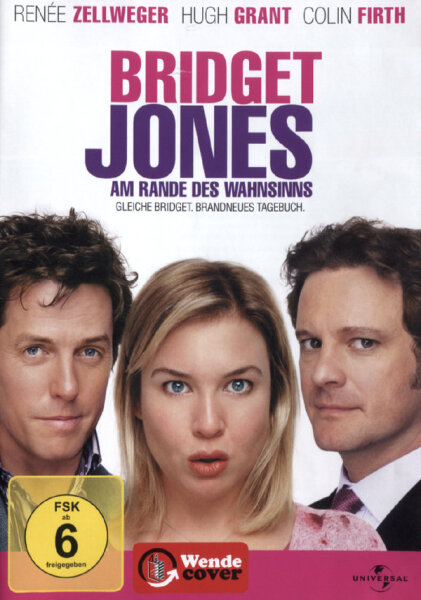 Bridget Jones - Am Rande des Wahnsinns / DVD