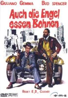 Auch die Engel essen Bohnen / DVD - Top Zustand