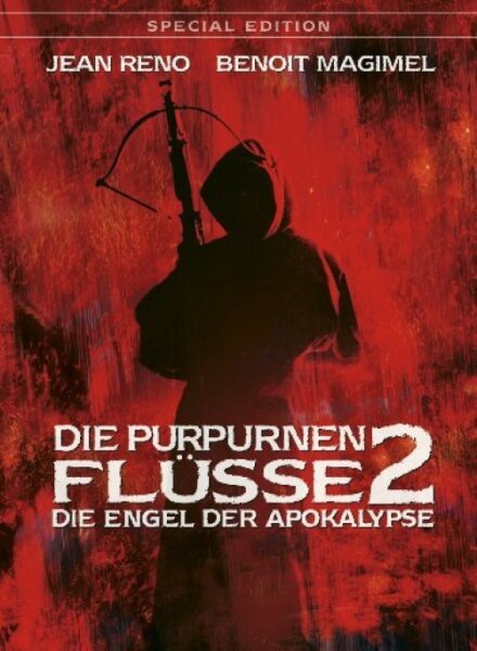 Die purpurnen Flüsse 2 - Die Engel der Apokalypse (Special Edition) DVD