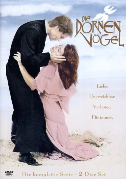 Die Dornenvögel (2 DVDs) - Top Zustand