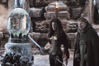 Van Helsing / DVD - Akzeptabel mit Kratzer