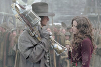 Van Helsing / DVD - Akzeptabel mit Kratzer