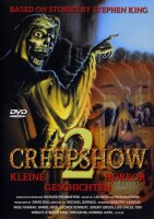 CREEPSHOW 2 - KLEINE HORRORGESCHICHTEN / DVD Rarität...