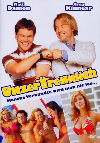 Unzertrennlich / DVD