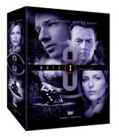 Akte X - Season 8 Collectors Box  [6 DVDs] Nagelneu /...