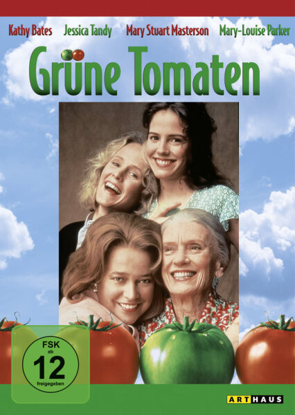 Grüne Tomaten / DVD