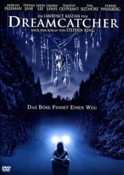 Dreamcatcher / DVD *Guter Zustand