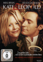 Kate & Leopold / DVD - Top Zustand
