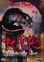 Rats - Mörderische Brut / DVD * Top Zustand