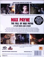 Max Payne 2 - The Fall of Max Payne / PC + Handbuch *...