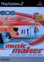 Music Maker / Playstation 2 / PS2