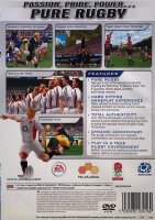 Rugby 2004 / Playstation 2 / PS2 + Handbuch