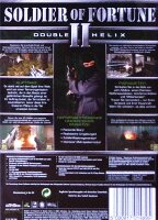 Soldier of Fortune 2 - Double Helix / PC + Handbuch *...