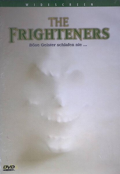 The Frighteners / DVD * Nagelneu Versiegelt
