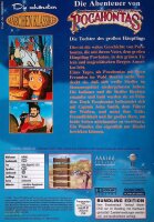 Pocahontas - Die Abenteuer von Pocahontas / DVD - Top Zustand