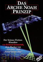 Das Arche Noah Prinzip / DVD - Top Zustand