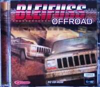 Bleifuss Offroad / PC + Handbuch *  Guter Zustand mit...