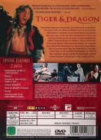 Tiger & Dragon  ( 2 DVDs ) - Digipack - Top Zustand