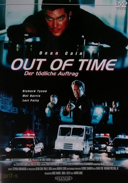 Out of Time - Der tödliche Auftrag / DVD