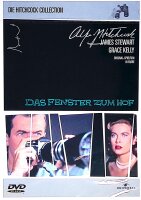 Das Fenster zum Hof / DVD * Nagelneu Versiegelt