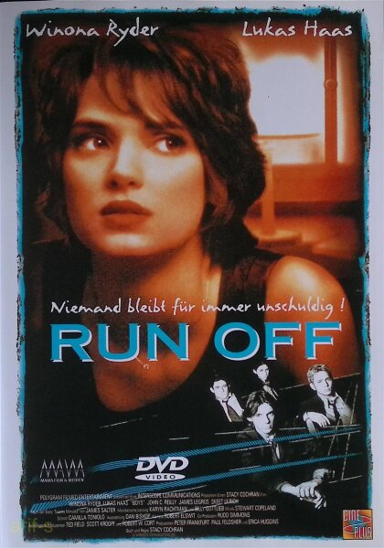 Run Off / DVD - Top Zustand