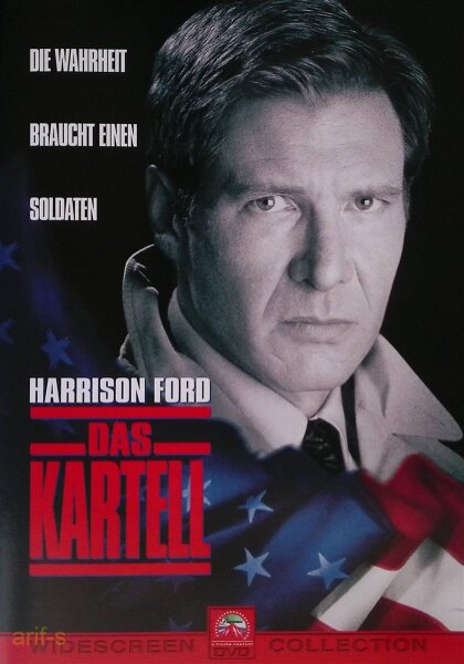 Das Kartell / DVD - Top Zustand