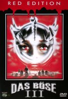 Das Böse 3 - Phantasm 3 - Red Edition / DVD - Top Zustand