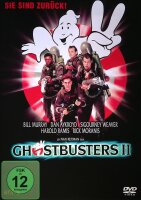 Ghostbusters 2 - Sie sind zurück / DVD