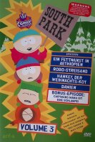 South Park Vol. 3 (Serie 1) DVD - Top Zustand