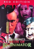 Bride of Re-Animator - Red Edition / DVD * Guter Zustand
