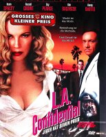 L.A. Confidential / DVD * Nagelneu Versiegelt