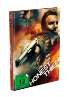 HONEST THIEF - 2-Disc Mediabook Cover B (Blu-ray + DVD) Nagelneu / Versiegelt
