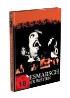 TODESMARSCH DER BESTIEN - Cover A (Blu-ray + DVD) Limited Edition – Uncut - NEU