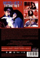 EVIL DEAD TRAP 2 - 2-Disc Mediabook - Cover A (Blu-ray + DVD) Brandneu