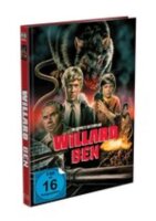 WILLARD BEN - 2-Disc Mediabook Cover A (BluRay + Blu-ray)...